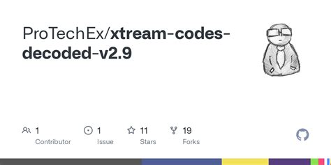9 development by creating an account on GitHub. . Xtream codes v2